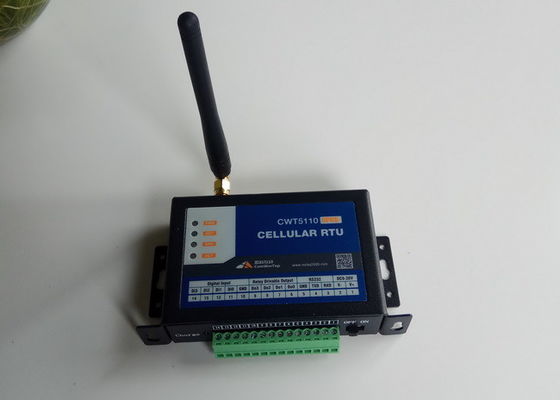 Porcellana Programmazione senza fili di controllo in tempo reale dell'interruttore di sicurezza di GSM GPRS del registratore automatico di dati di IOT fornitore