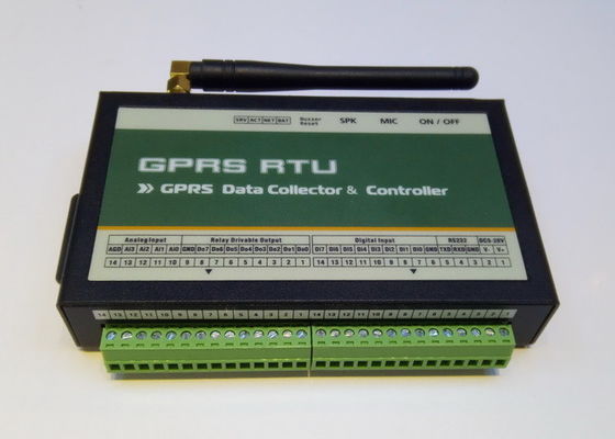 Porcellana Acquisizione del registratore automatico di dati di Modbus GSM GPRS WiFi IOT con il server libero della nuvola di web fornitore