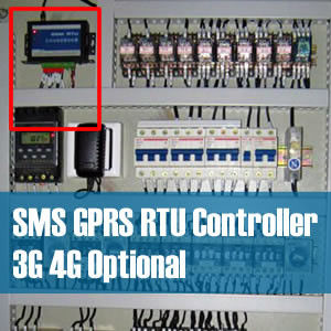 Porcellana Regolatore di GSM RTU di industriale di CWT5115B con i terminali di spaziatura di 3Di 3Do 14pin 3.81mm fornitore