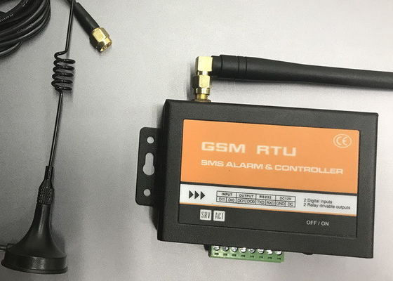 Porcellana Progetto del regolatore di GSM del porto di serie RS232, sicurezza IOT SMS per controllare fornitore