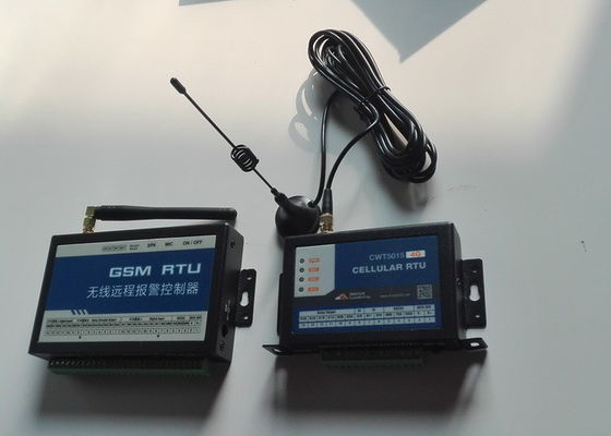 Porcellana 2A / modulo di controllo a distanza del sistema di controllo di 125VAC RTU GSM GPRS M2M dentro fornitore