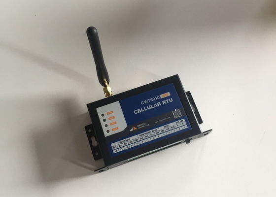 Porcellana Monitoraggio di temperatura del monitor GPRS di SMS, registratore automatico di temperatura di GSM della posta del HTTP fornitore