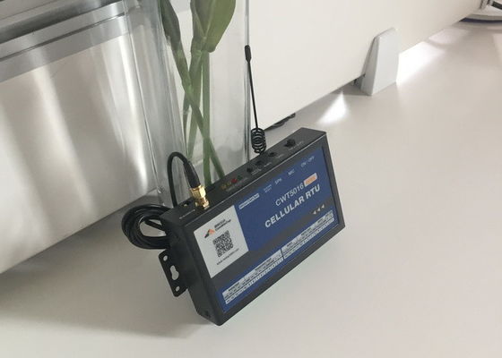 Porcellana Allarme di sconnessione di controllo del telefono cellulare di GSM di allarme del registratore automatico di dati di temperatura CWT5016 fornitore