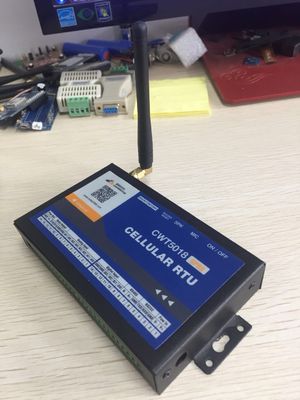 Porcellana Filtri doppi da Digital di protezione del contatore di impulso del registratore automatico di dati del sensore IOT di Wifi IP30 fornitore
