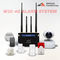 Sistema di allarme della macchina fotografica 4G di Wi-Fi con la sirena senza fili del rivelatore della porta di Smart PIR fornitore